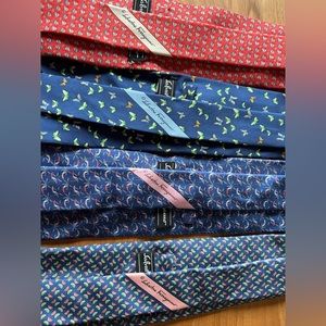 Ferragamo Ties Must Sell